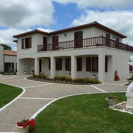 Chambres D'Hotes Mazurier Cozes Екстериор снимка