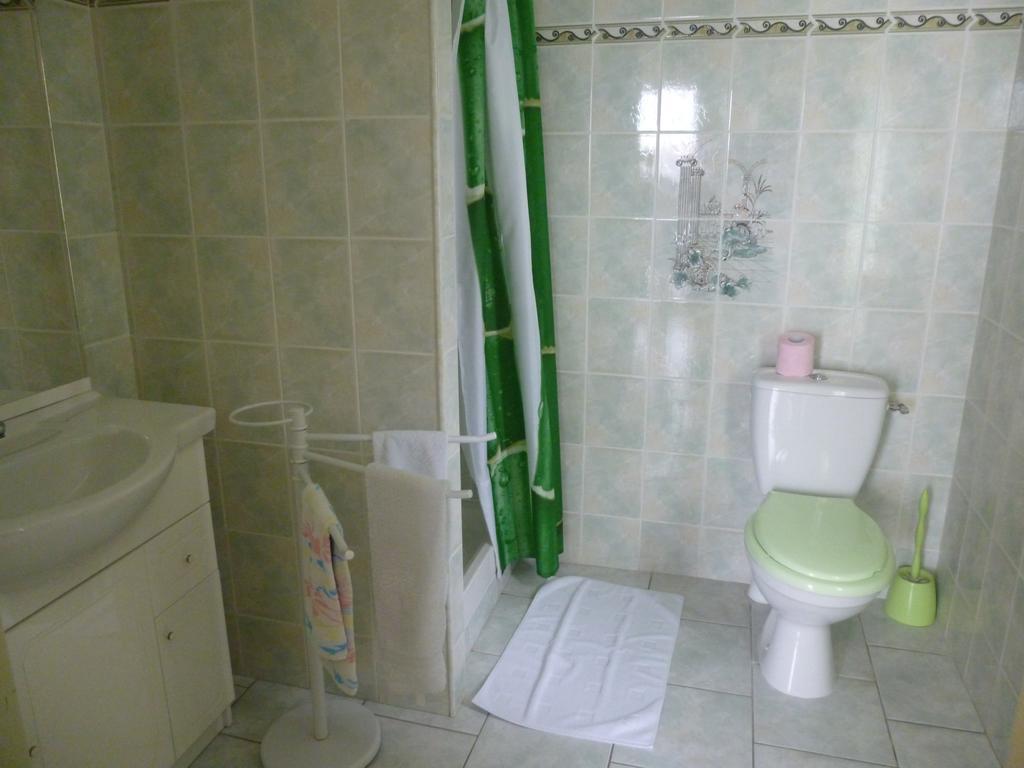 Chambres D'Hotes Mazurier Cozes Екстериор снимка