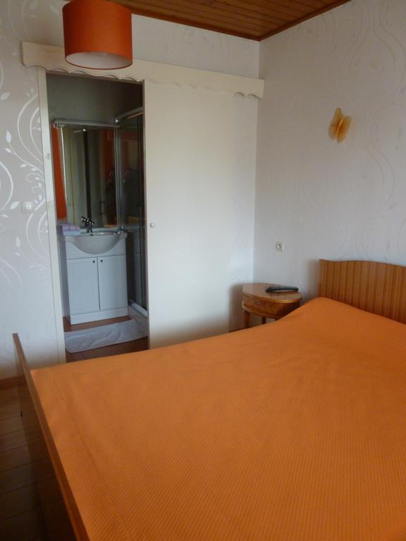 Chambres D'Hotes Mazurier Cozes Екстериор снимка