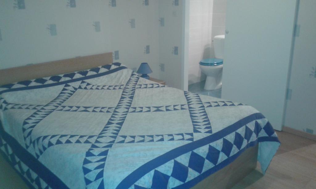 Chambres D'Hotes Mazurier Cozes Екстериор снимка